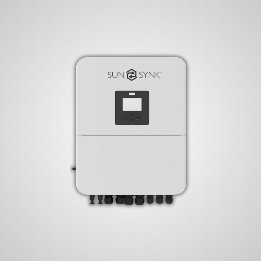 SUNSYNK 5KW HYBRID INVERTER