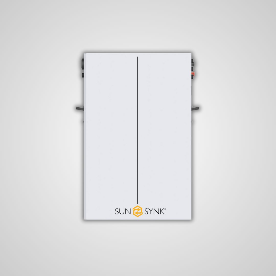 SUNSYNK X 5.12KWH BATTERY