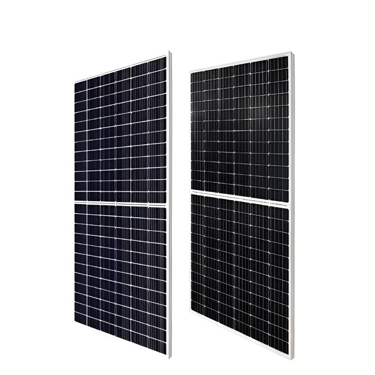 JA SOLAR 720W BI-FACIAL N-TYPE SOLAR PANEL