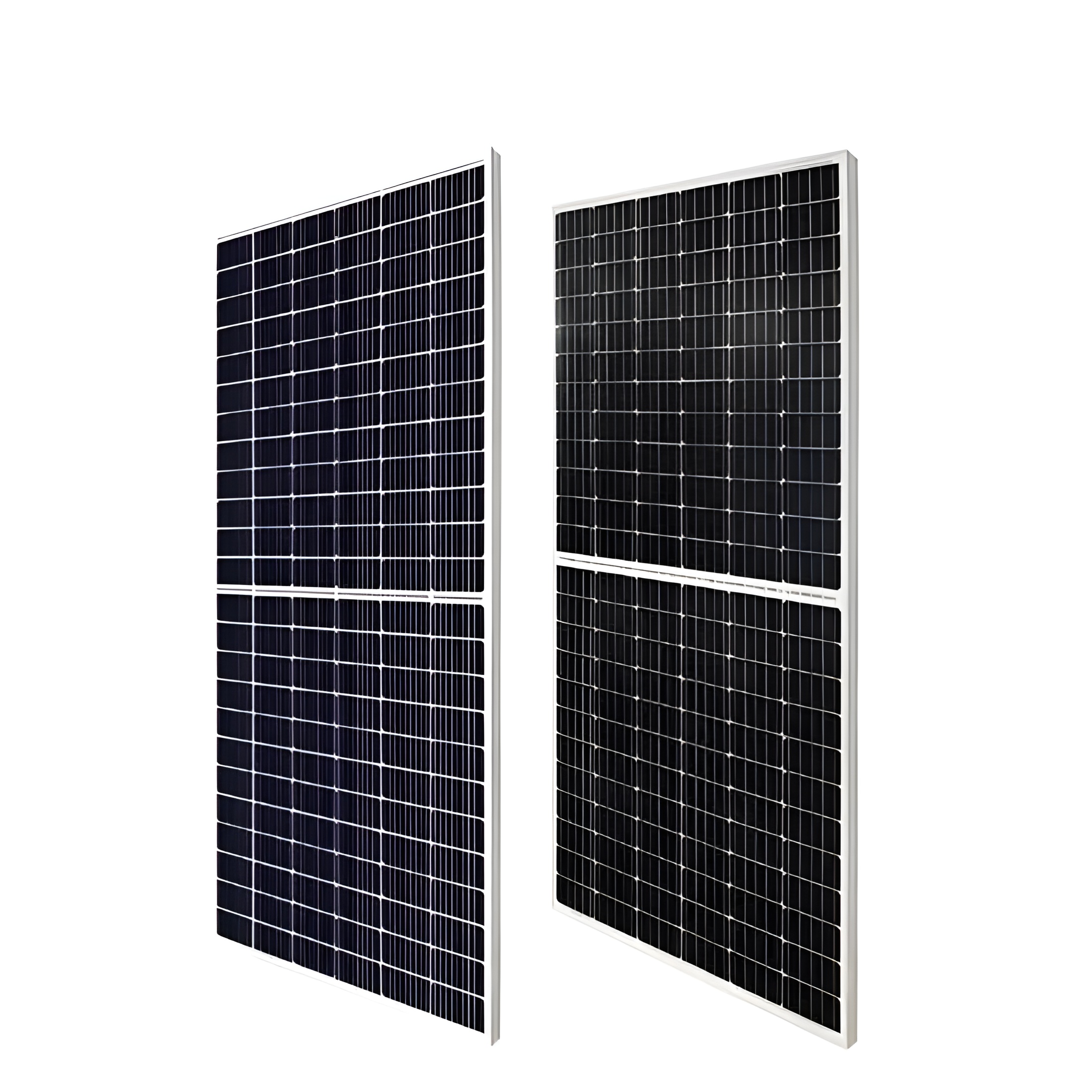 JA SOLAR 615W BI-FACIAL N-TYPE SOLAR PANEL