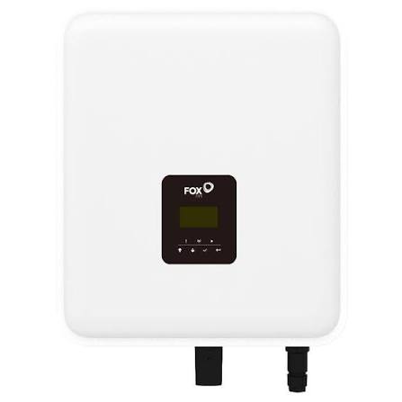 FOX-ESS HIGH VOLTAGE HYBRID INVERTER 10,5K K SERIES