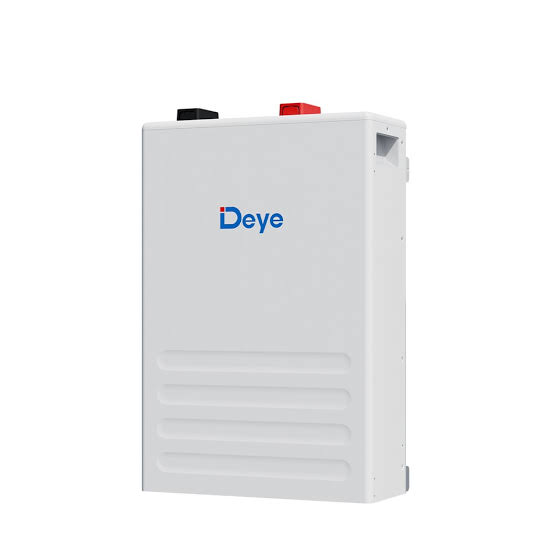 Deye SE-F5 5.1kWh Lithium Battery Wall Mount