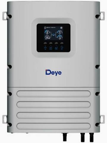 Deye 6kw Inverter Off-Grid