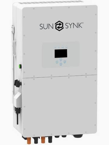SUNSYNK INVERTER ON-GRID 12KW 48V 3PH - Image 2