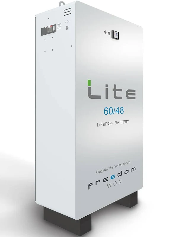 FREEDOM WON LiTE BUSINESS 60/48 52V LiFePO₄ LITHIUM BATTERY – 60KWH