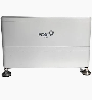 FOX-ESS HIGH VOLTAGE LITHIUM BATTERY ENERGY CUBE MASTER 2.9KWH CM2900