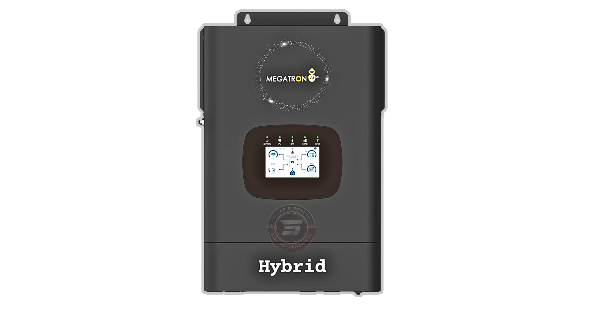 5kW Megatron AI Hybrid Inverter