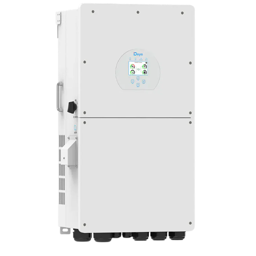 DEYE 18KW INVERTER SINGLE PHASE