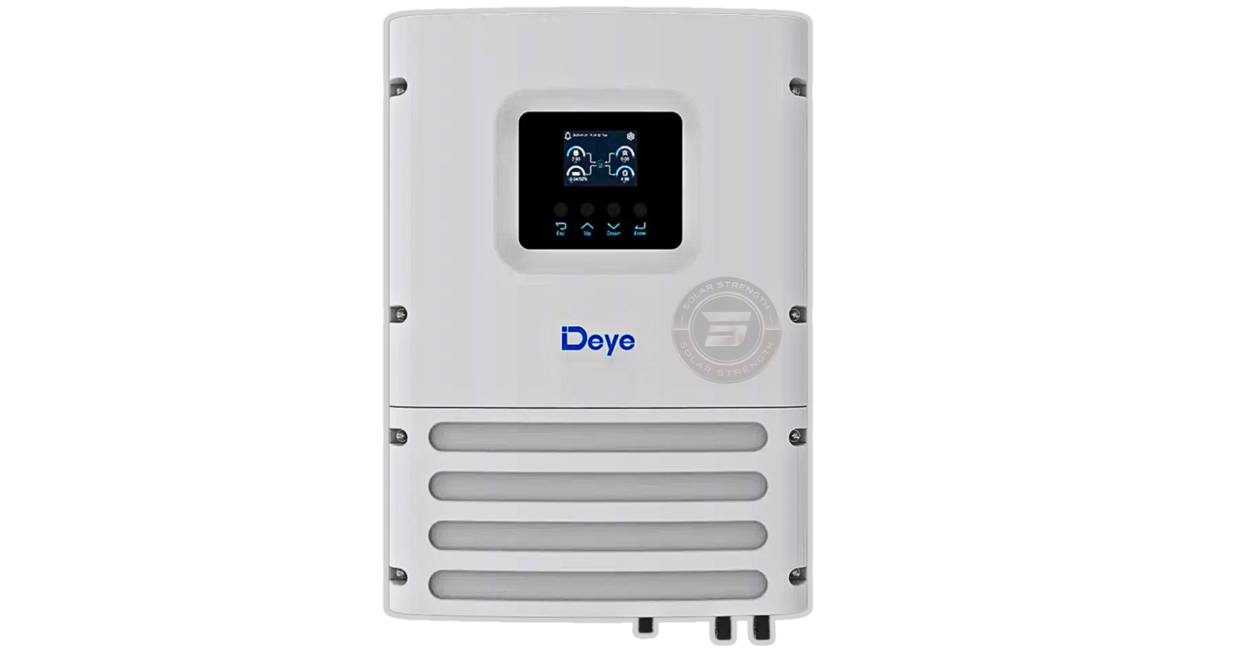 Deye 6kw Inverter Off-Grid