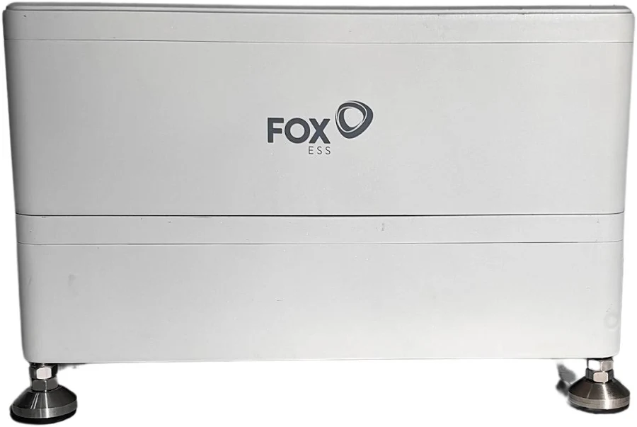 FOX-ESS HIGH VOLTAGE LITHIUM BATTERY ENERGY CUBE MASTER 2.9KWH CM2900