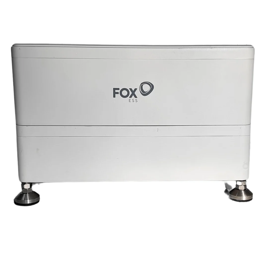 FOX-ESS HIGH VOLTAGE LITHIUM BATTERY ENERGY CUBE SLAVE 2.9KWH CS2900