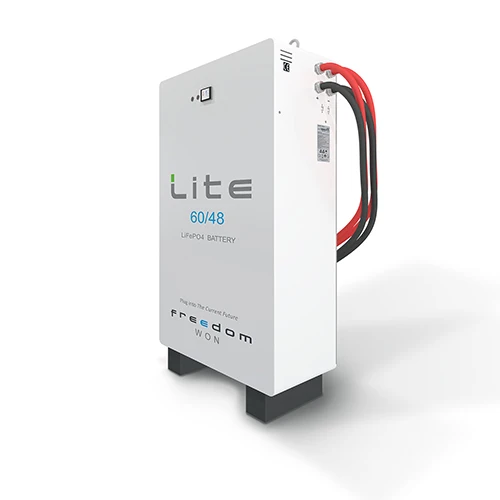 FREEDOM WON HIGH VOLTAGE BATTERY LITHIUM L/B 60/48