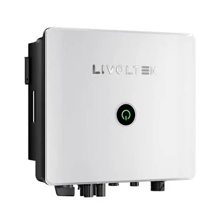 Livoltek 30kW hybrid inverter